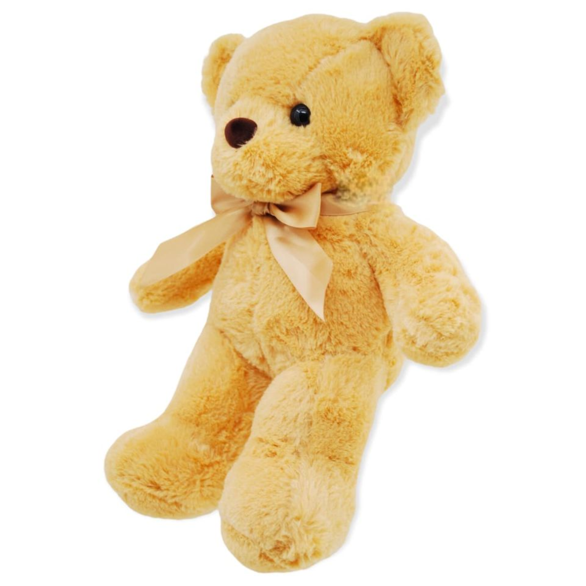 Peluche Oso Café Juguete Para Niño Niña Muy Suave