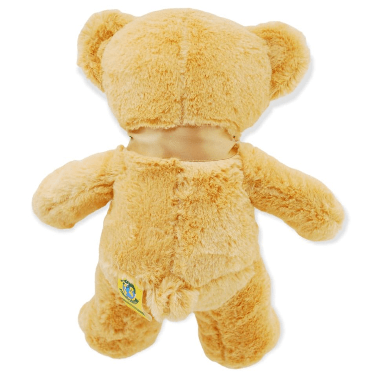 Peluche Oso Café Juguete Para Niño Niña Muy Suave