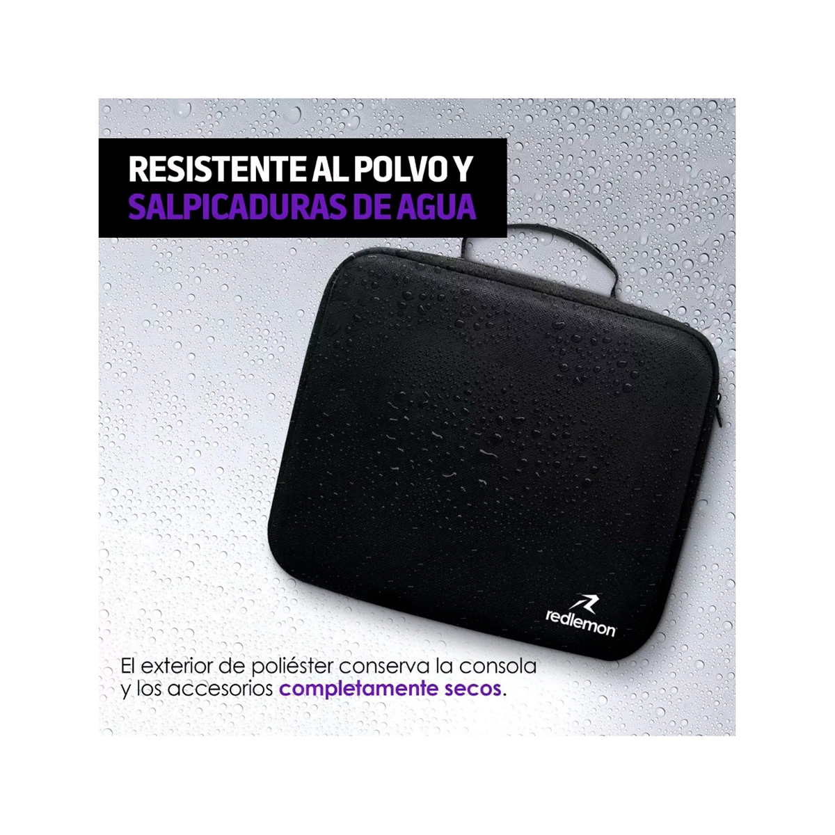 Estuche Rígido Petukita Box Para Nintendo Switch Funda De Viaje