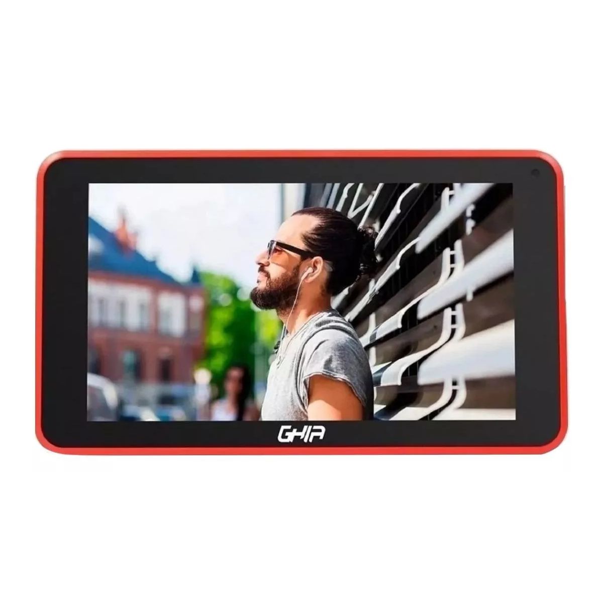 Tablet Ghia A7 A50 Quadcore 7 pulgadas Doble Camara GTA7WF