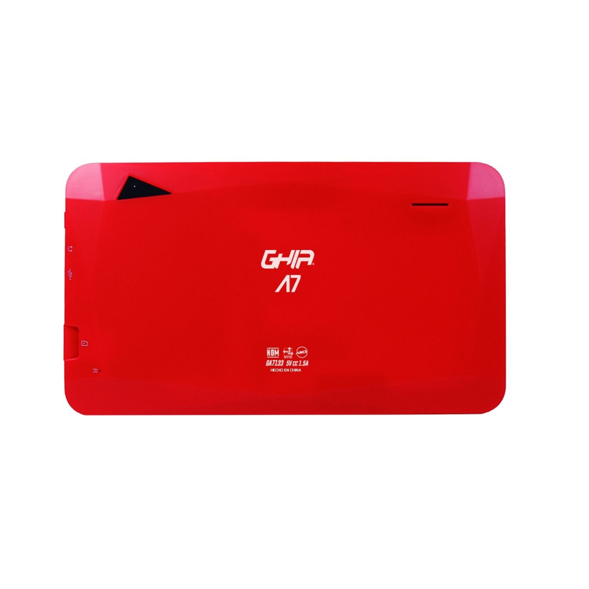 Tablet Ghia A7 A50 Quadcore 7 pulgadas Doble Camara GTA7WF