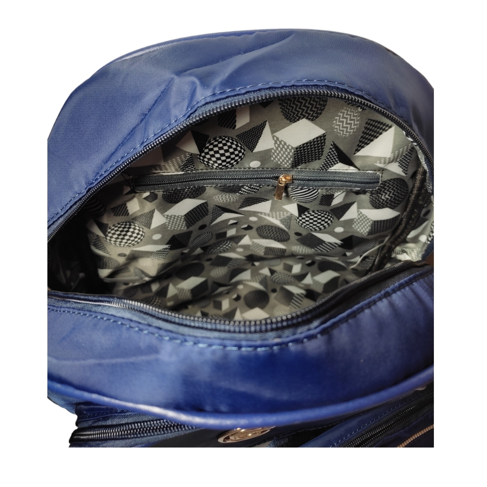 Kit Mochila 3 Piezas - Mochila, Bolsa Crossbody y Lapicera Estilo Urbano Escolar Viaje