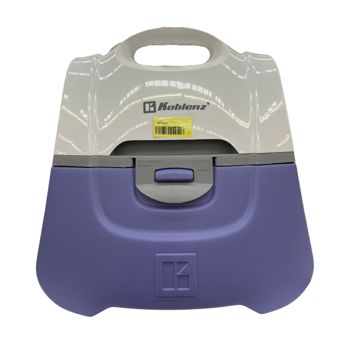 Aspiradora Multiusos Equipada Koblenz Style PV-525 V - Morado