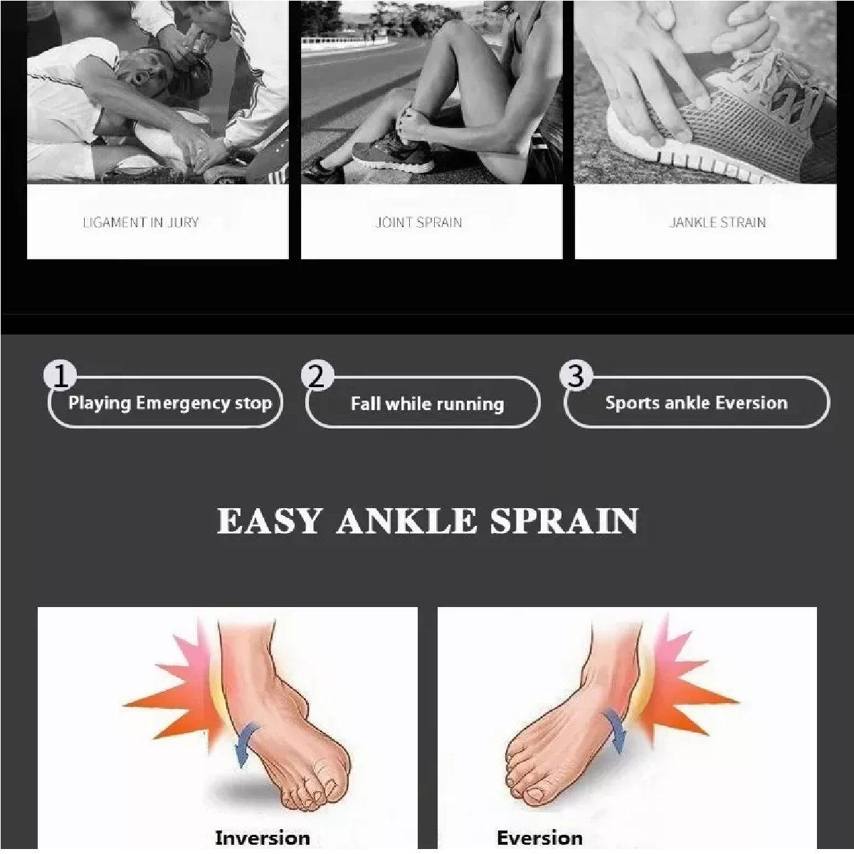 Duo Tobillera Deportiva Compresión Doble Soporte Lesión Gym Verde L - XL