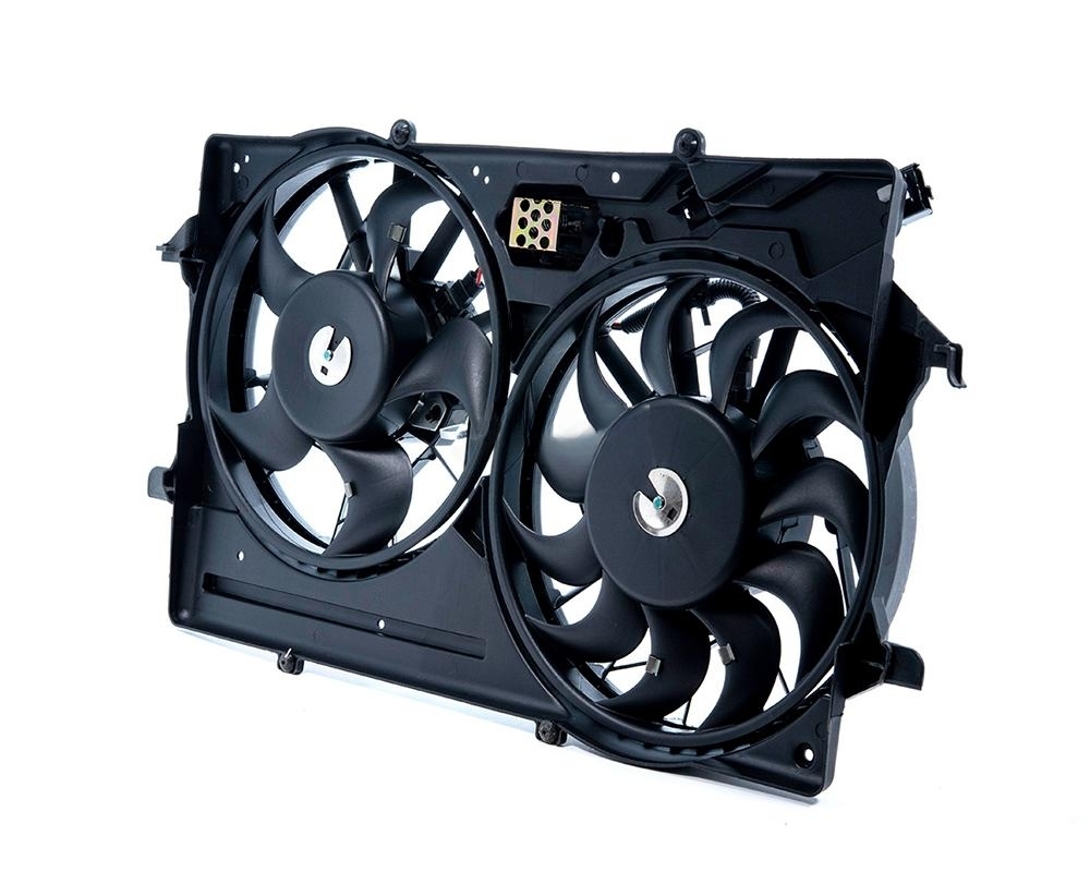 Motoventilador Ford Focus 4 Cil 2.0 L 2001-2003