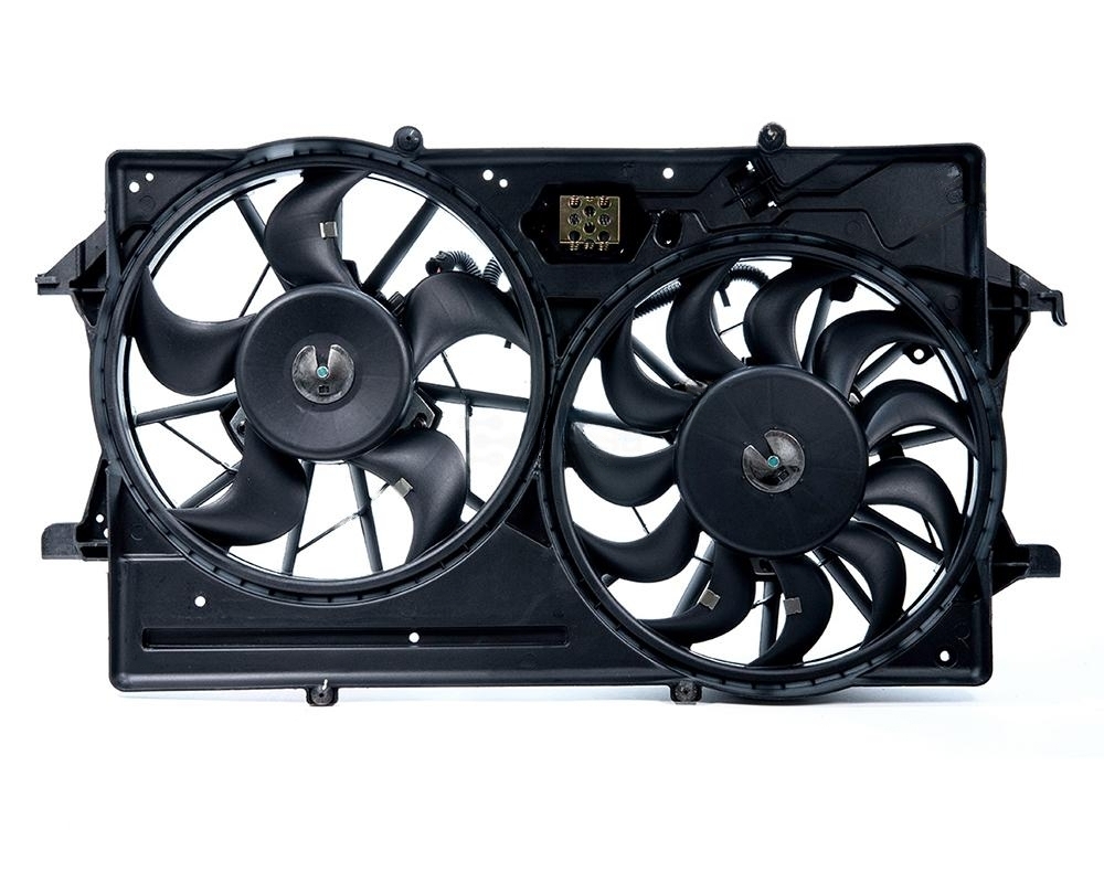 Motoventilador Ford Focus 4 Cil 2.0 L 2001-2003