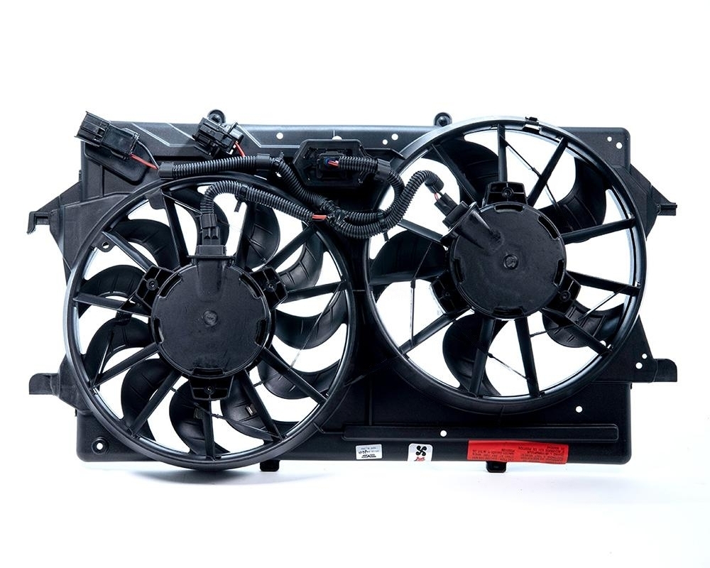 Motoventilador Ford Focus 4 Cil 2.0 L 2001-2003