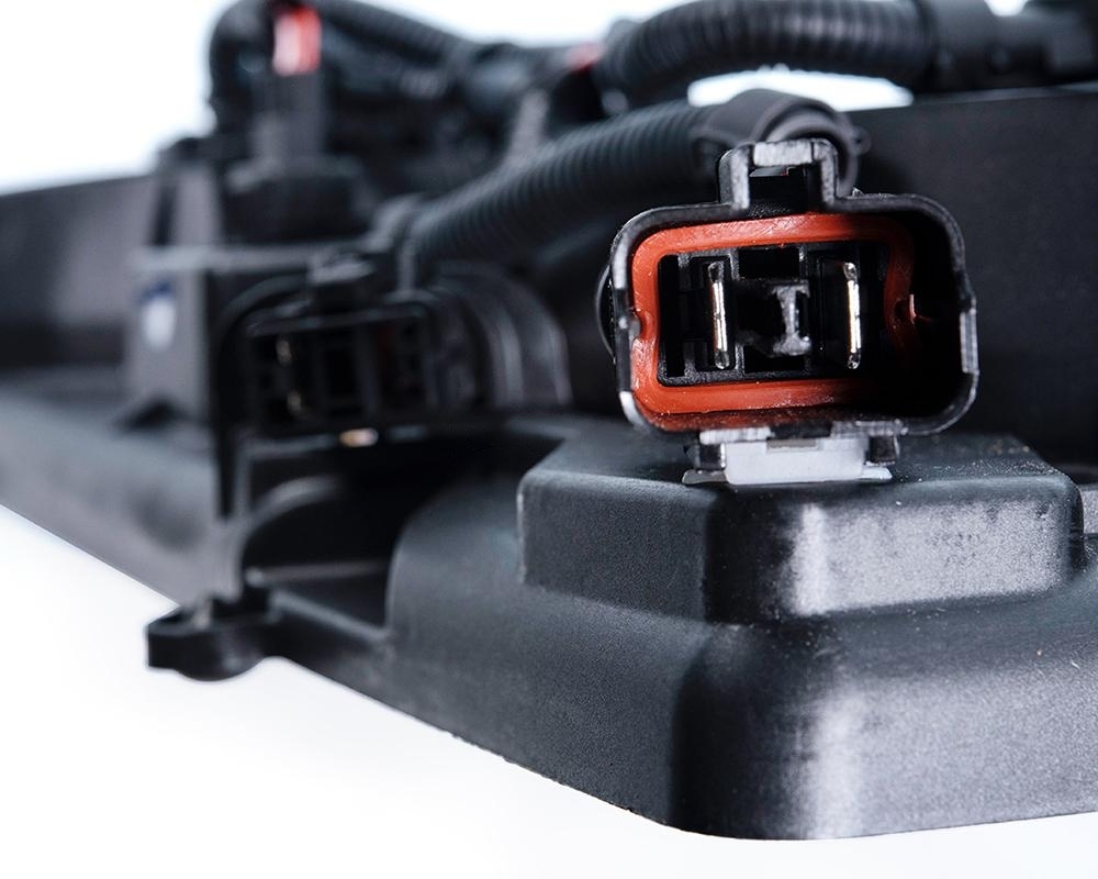 Motoventilador Ford Focus 4 Cil 2.0 L 2001-2003