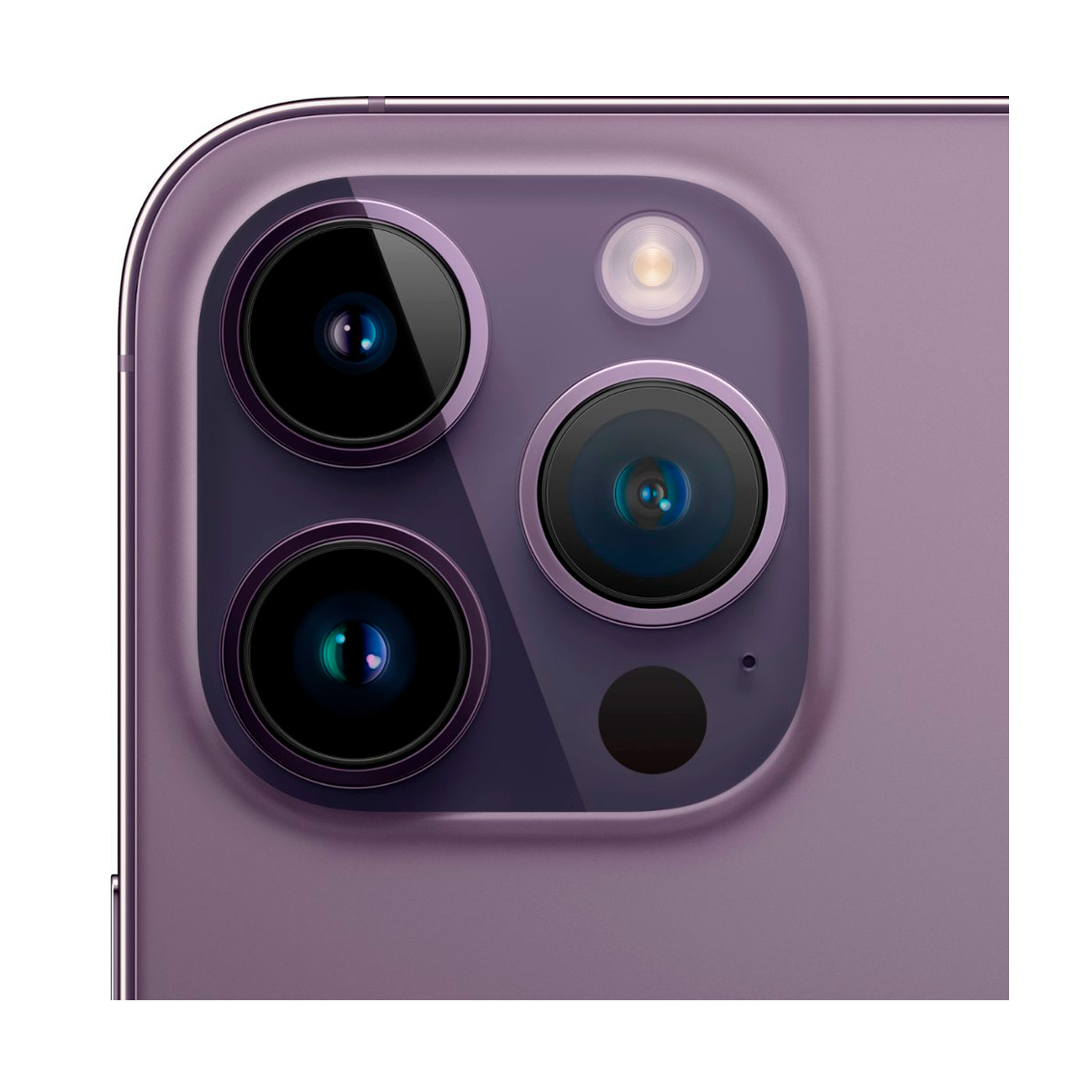 iPhone 14 Pro Max Apple 128GB SIM Física Morado