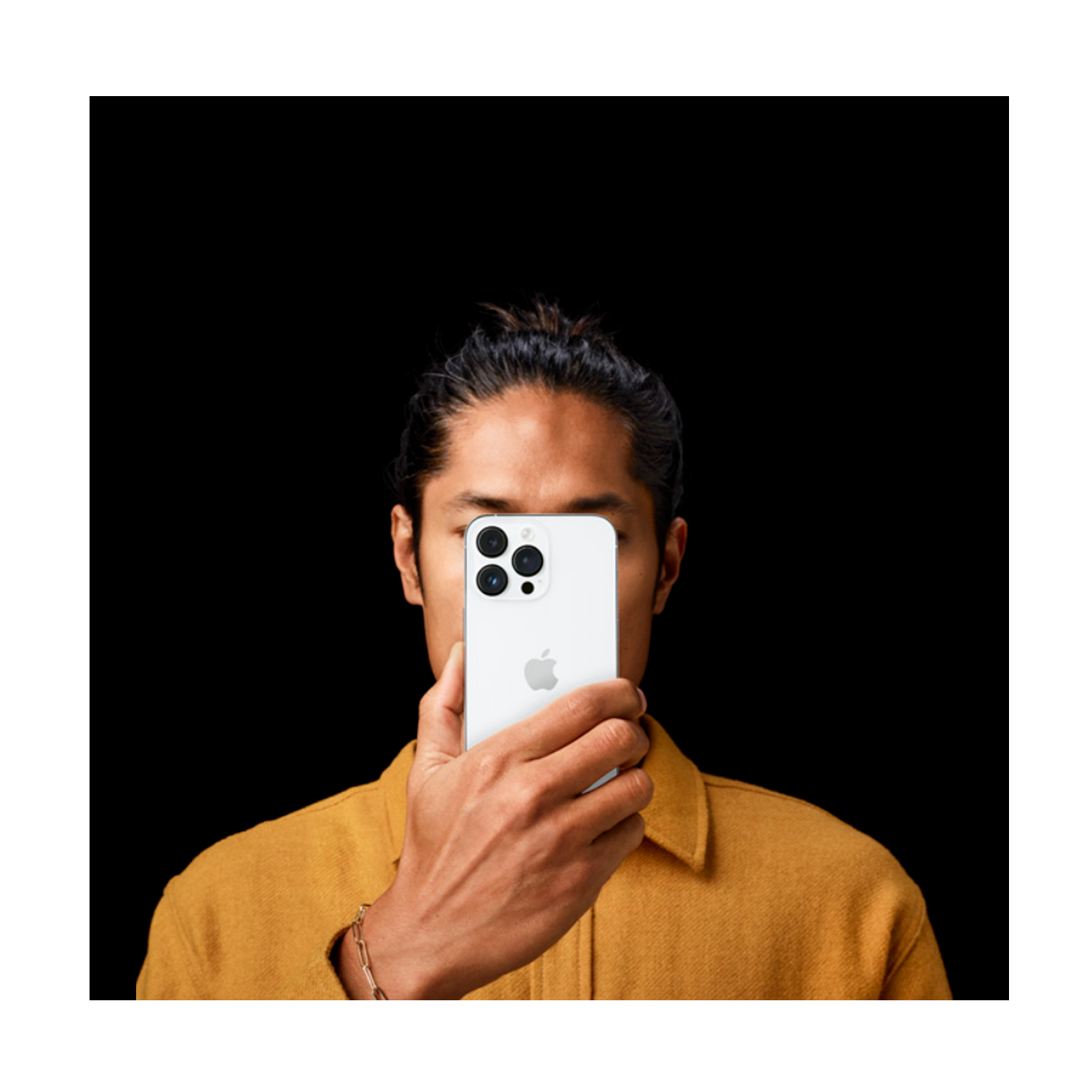 Apple iPhone 14 Pro Sim Física 128GB Oro