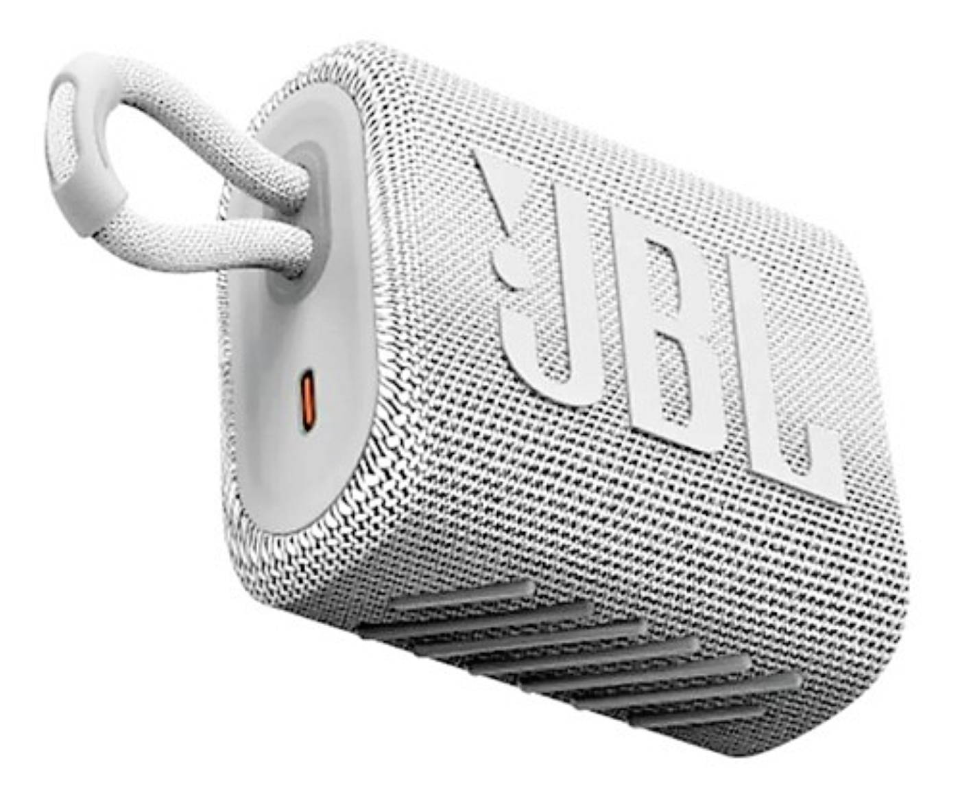 JBL Go 3 Pro, Bocina Inalámbrica Portatil, Blanca