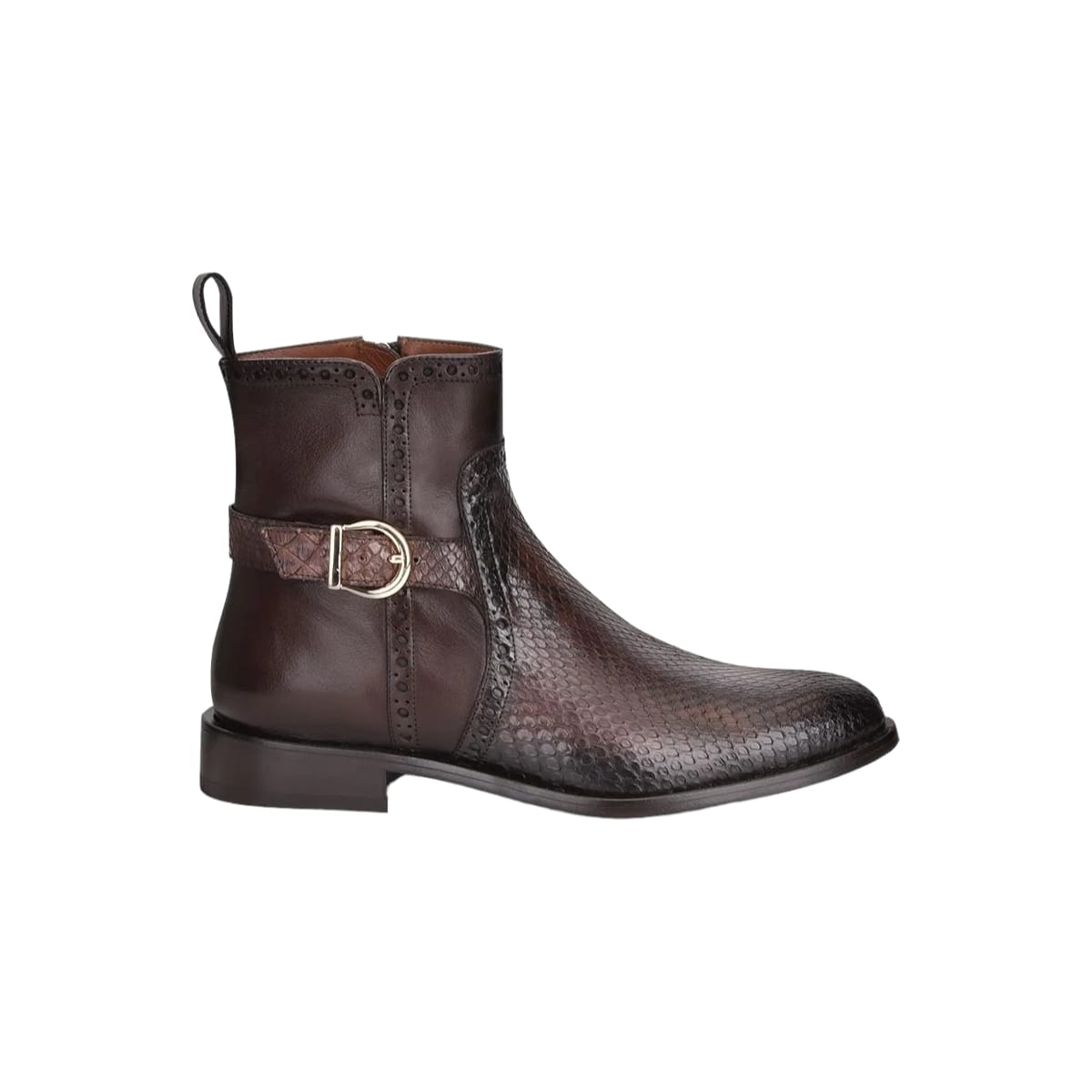 Botas franco cuadra outlet dama