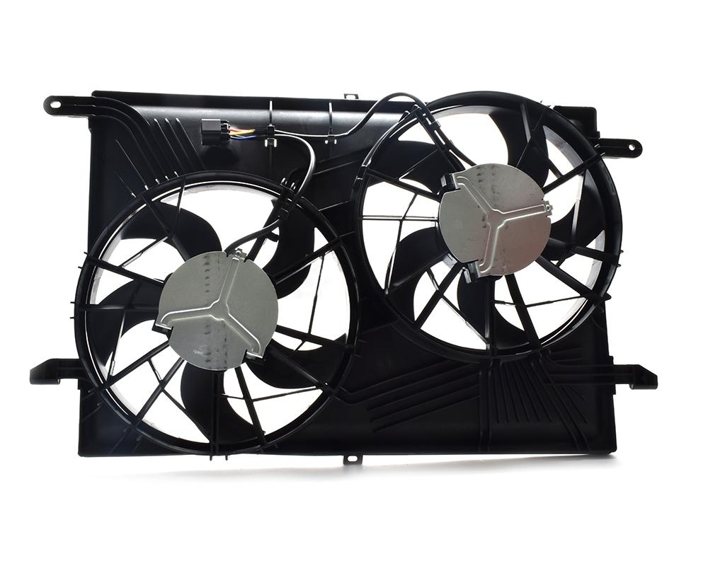 Motoventilador Chevrolet Traverse 6 Cil 3.6 L 2009-2017