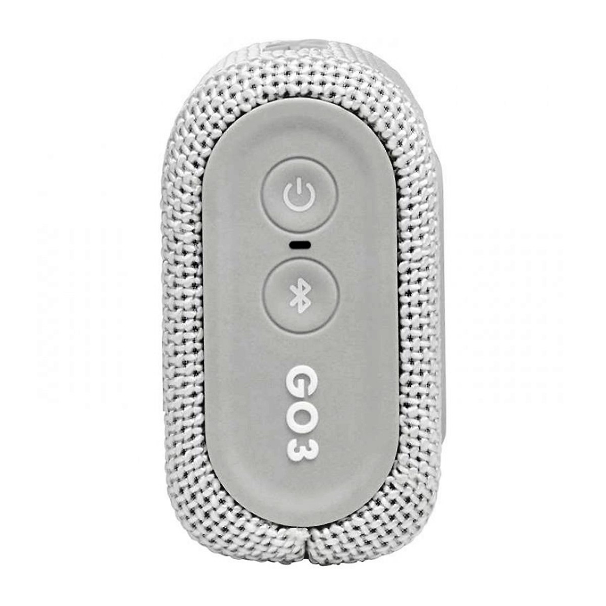 JBL Go 3 Pro, Bocina Inalámbrica Portatil, Blanca