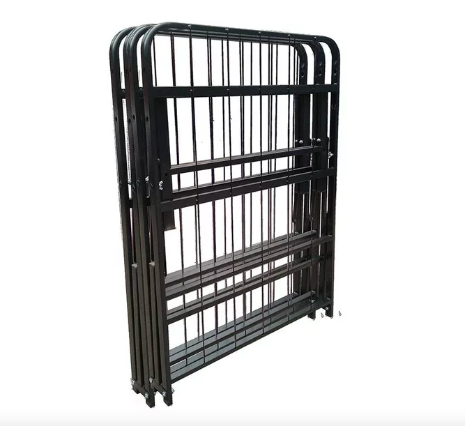 Base Matrimonial Plegable Cama Super Resistente (056-01-02)