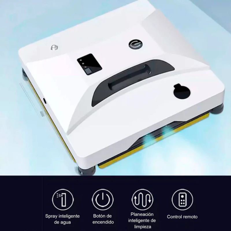 Robot Limpia vidrios VE9