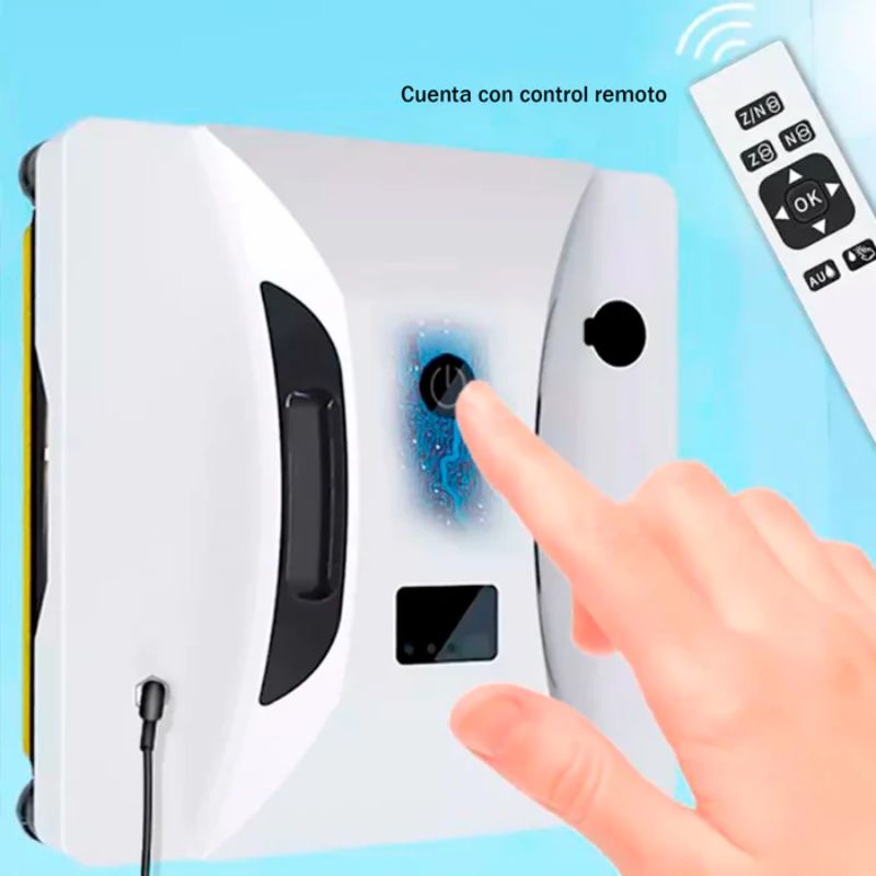 Robot Limpia vidrios VE9