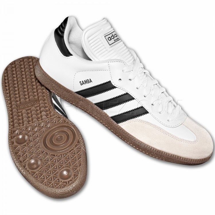 Tenis Adidas Hombre Samba Classic Casual y Original