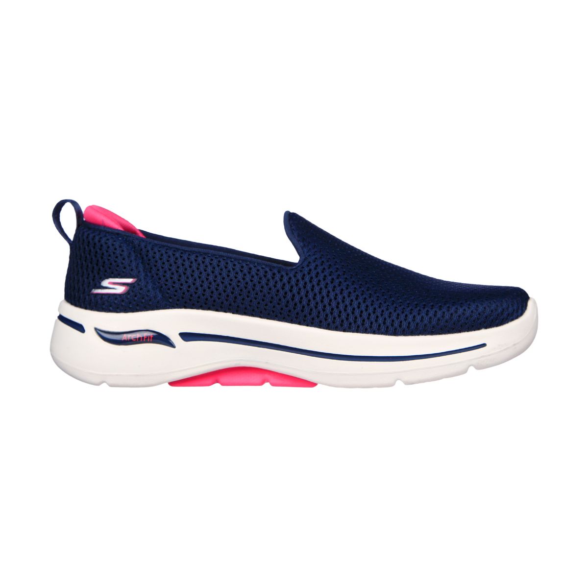 Tenis Skechers Go Walk Arch Fit Para Mujer 124880