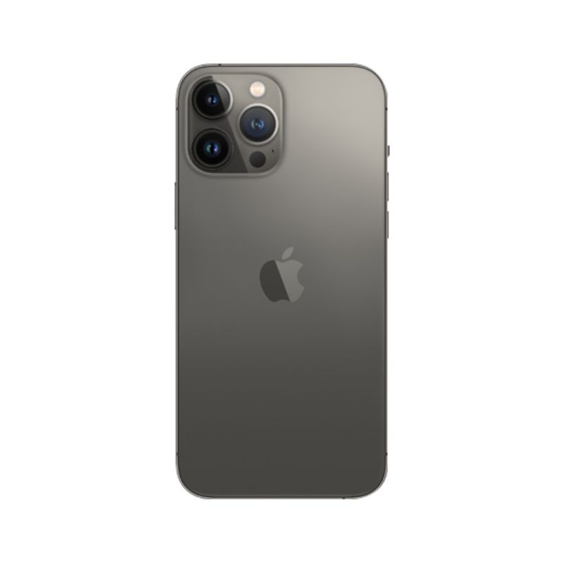 iPhone 13 Pro Max 1TB Gris Reacondicionado Grado A + Cargador Genérico