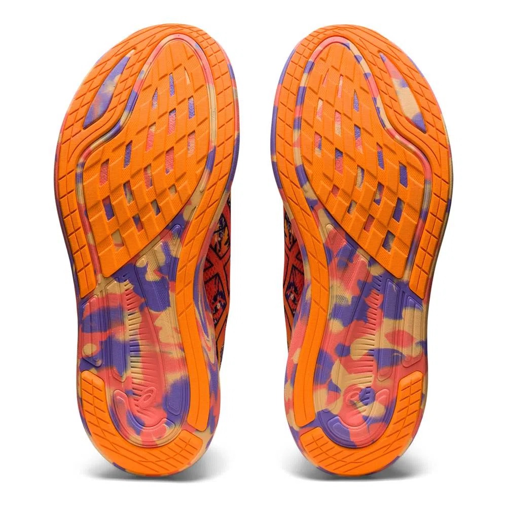 Tenis Dama Asics Noosa Tri 14 1012B208-800 Entrenamiento Running