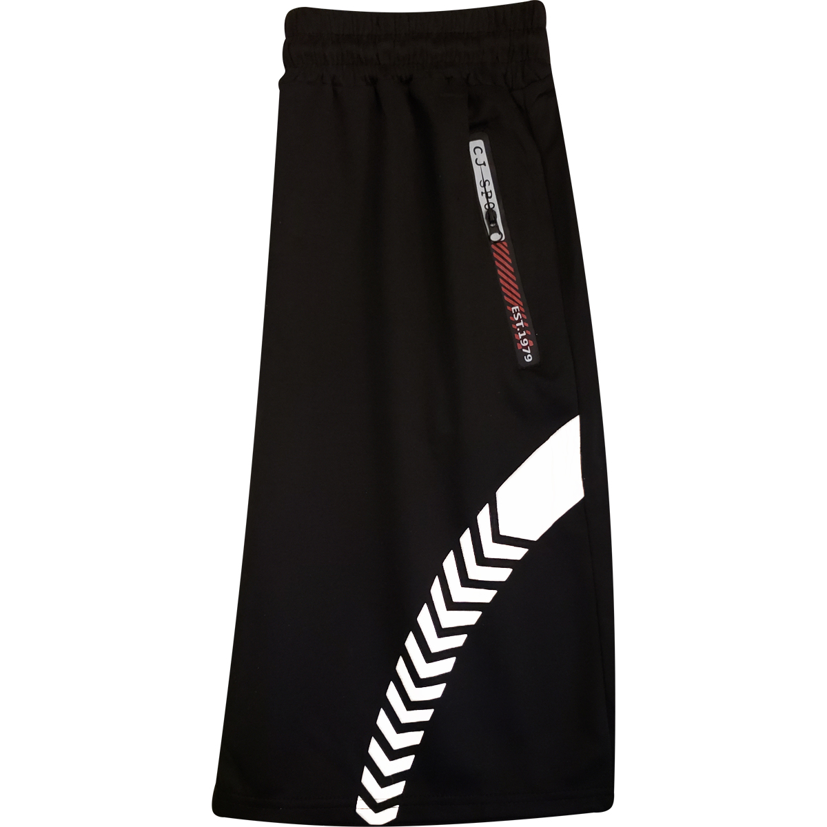 Short Bermuda Para Caballero Talla XXL Color Negro