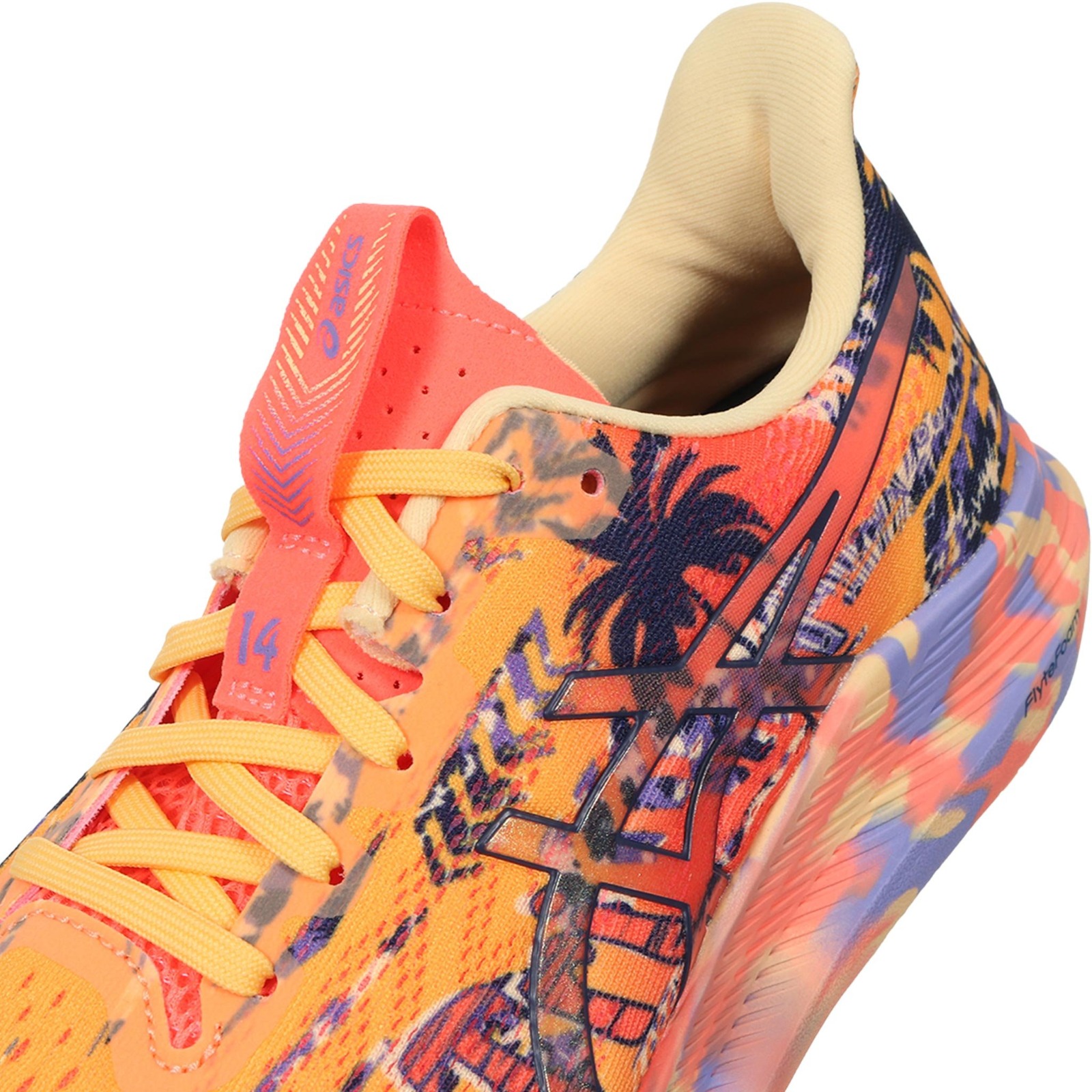 Tenis Dama Asics Noosa Tri 14 1012B208-800 Entrenamiento Running