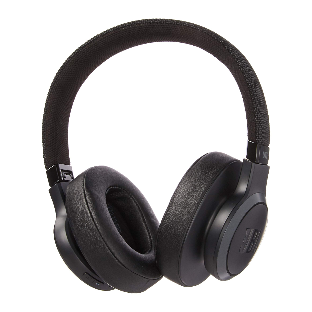 Audifono Jbl Harman Live 500bt inalambrico Negro Reacondicionado 