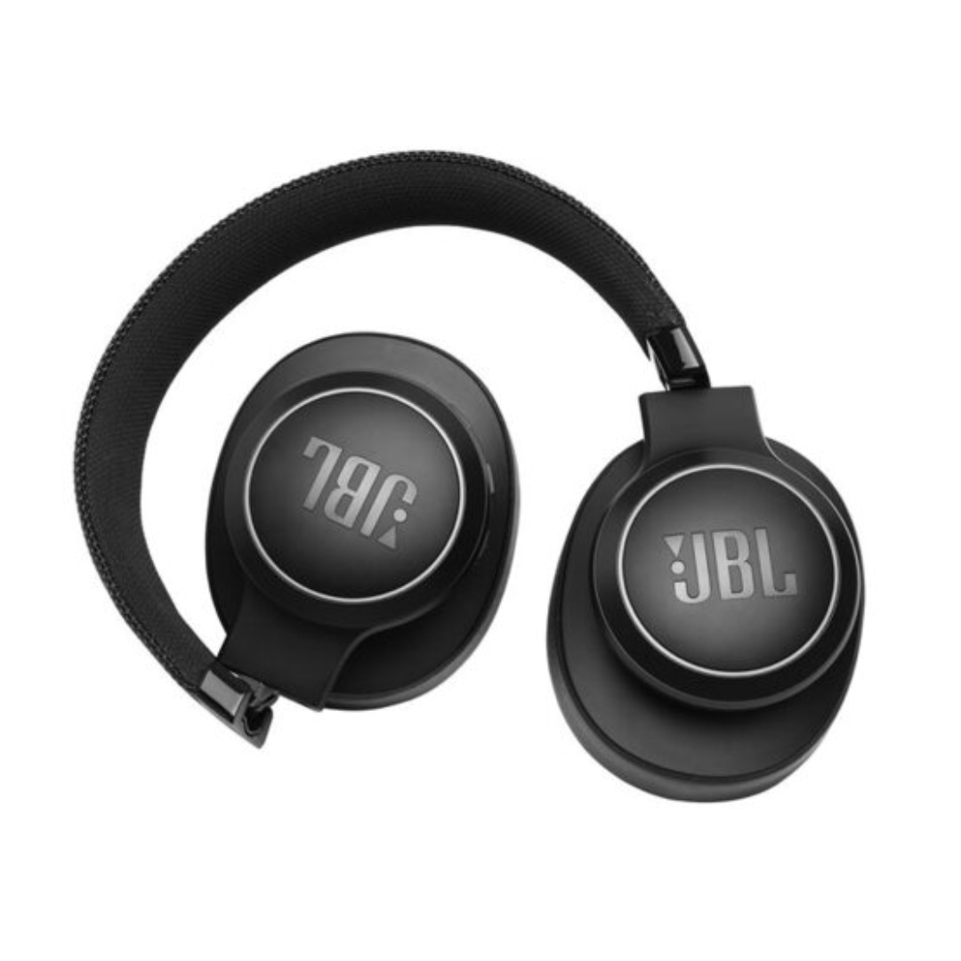 Audifono Jbl Harman Live 500bt inalambrico Negro Reacondicionado 