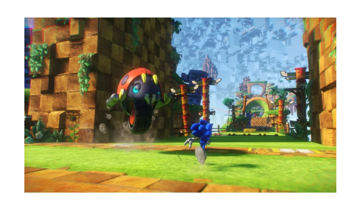 PS5 Juego Sonic Frontiers
