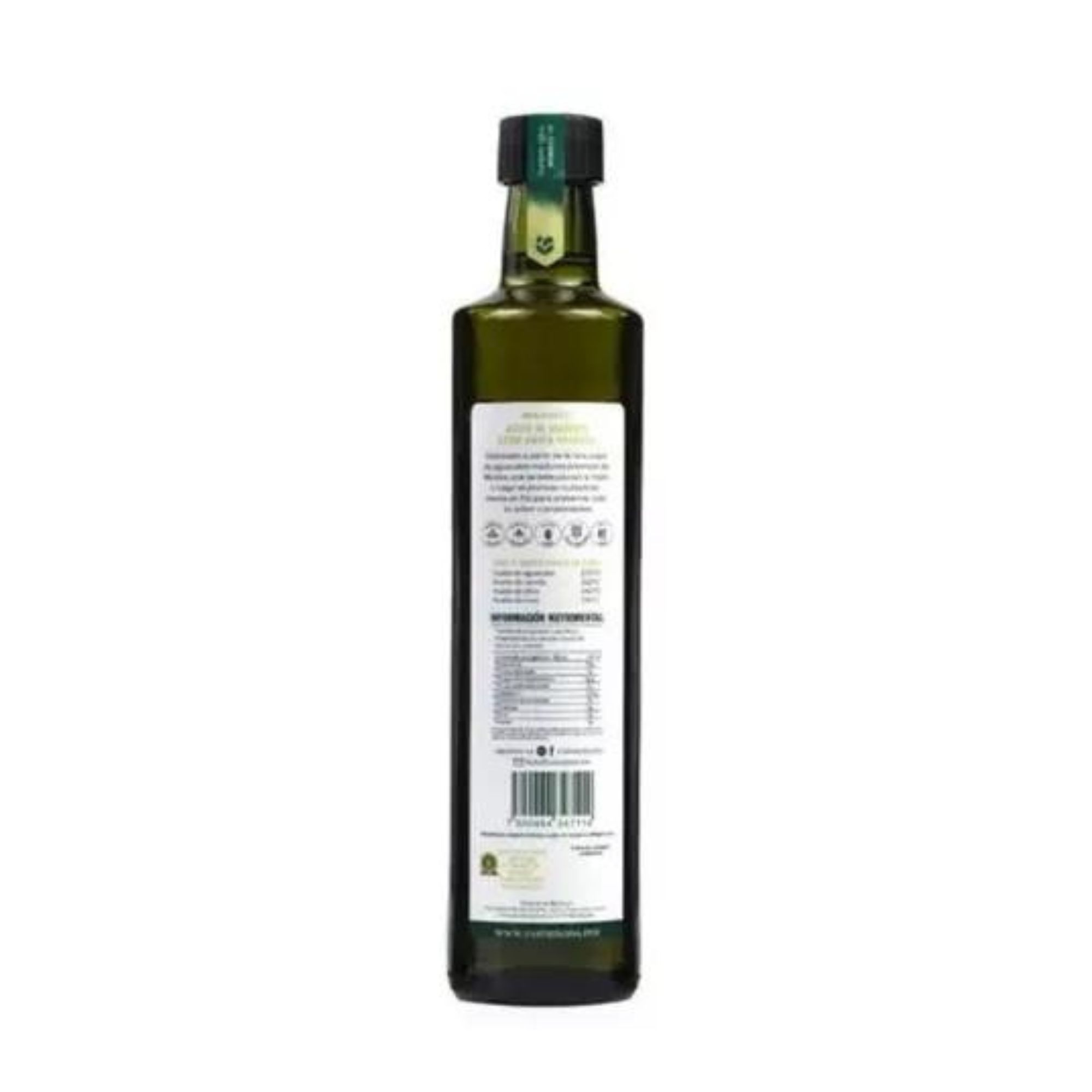 Aceite Aguacate Orgánico 2 Pack/500ml Commons Extra Virgen