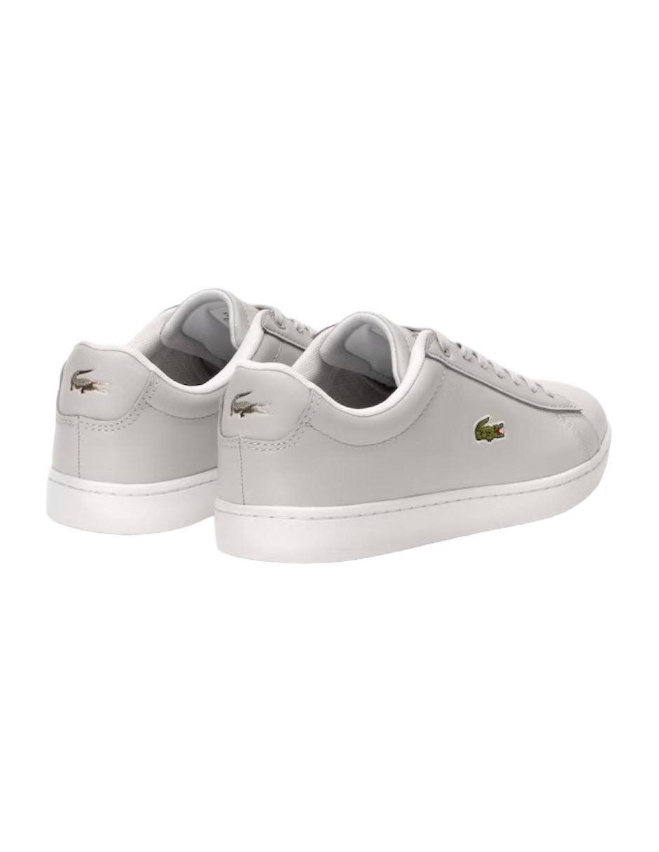 TENIS LACOSTE HYDEZ 119 GRIS