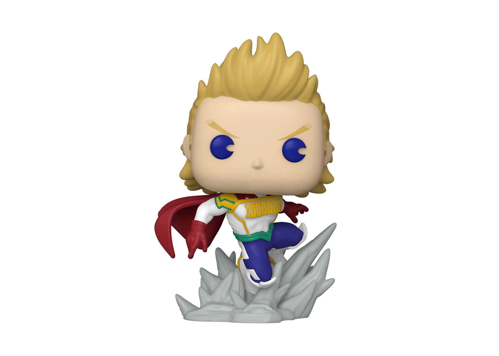 Funko Pop Mirio Togata My Hero Academia # 1004 