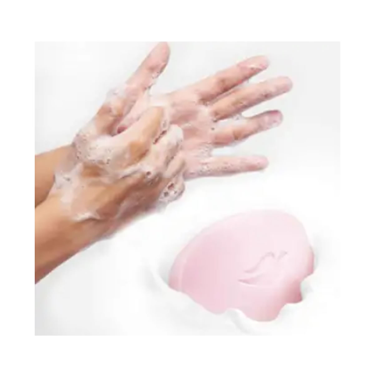 Jabón en Barra Dove Pink 14 pzas de 135 g c/u