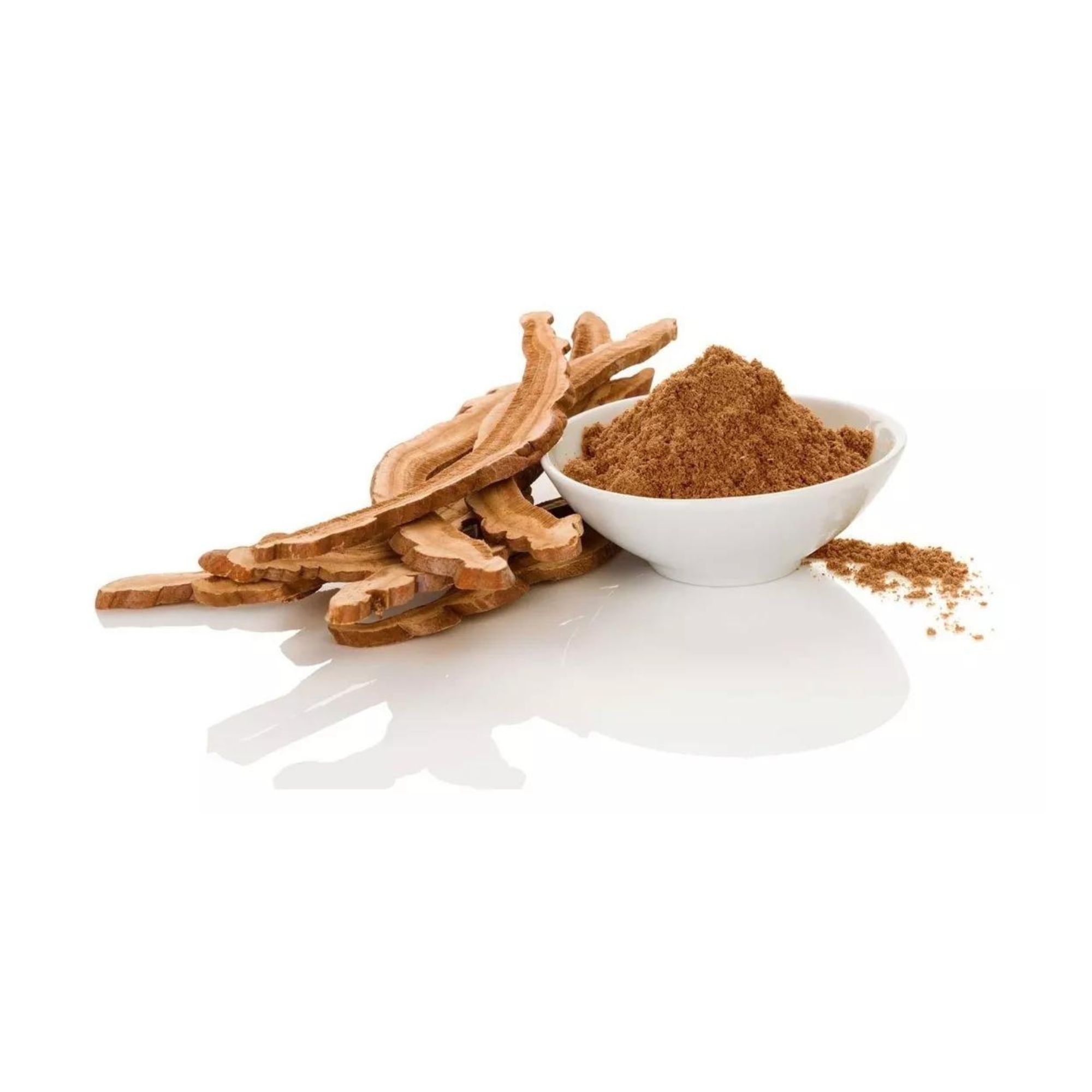 Hongo Adaptógeno Reishi 80g Commons Polvo 100% Orgánico