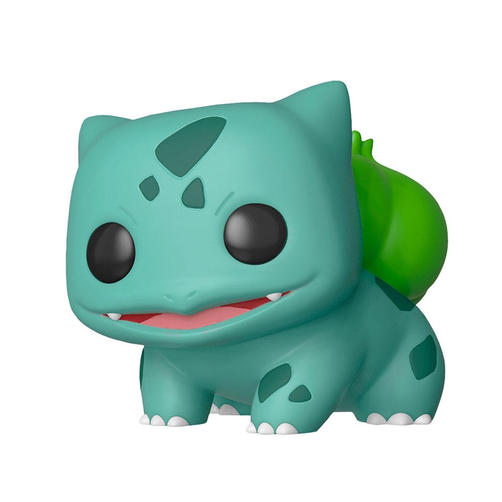 Figura Funko Pop Pokemon Bulbasaur # 453 