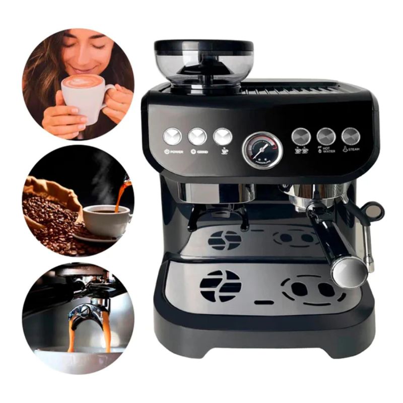 Cafetera espresso