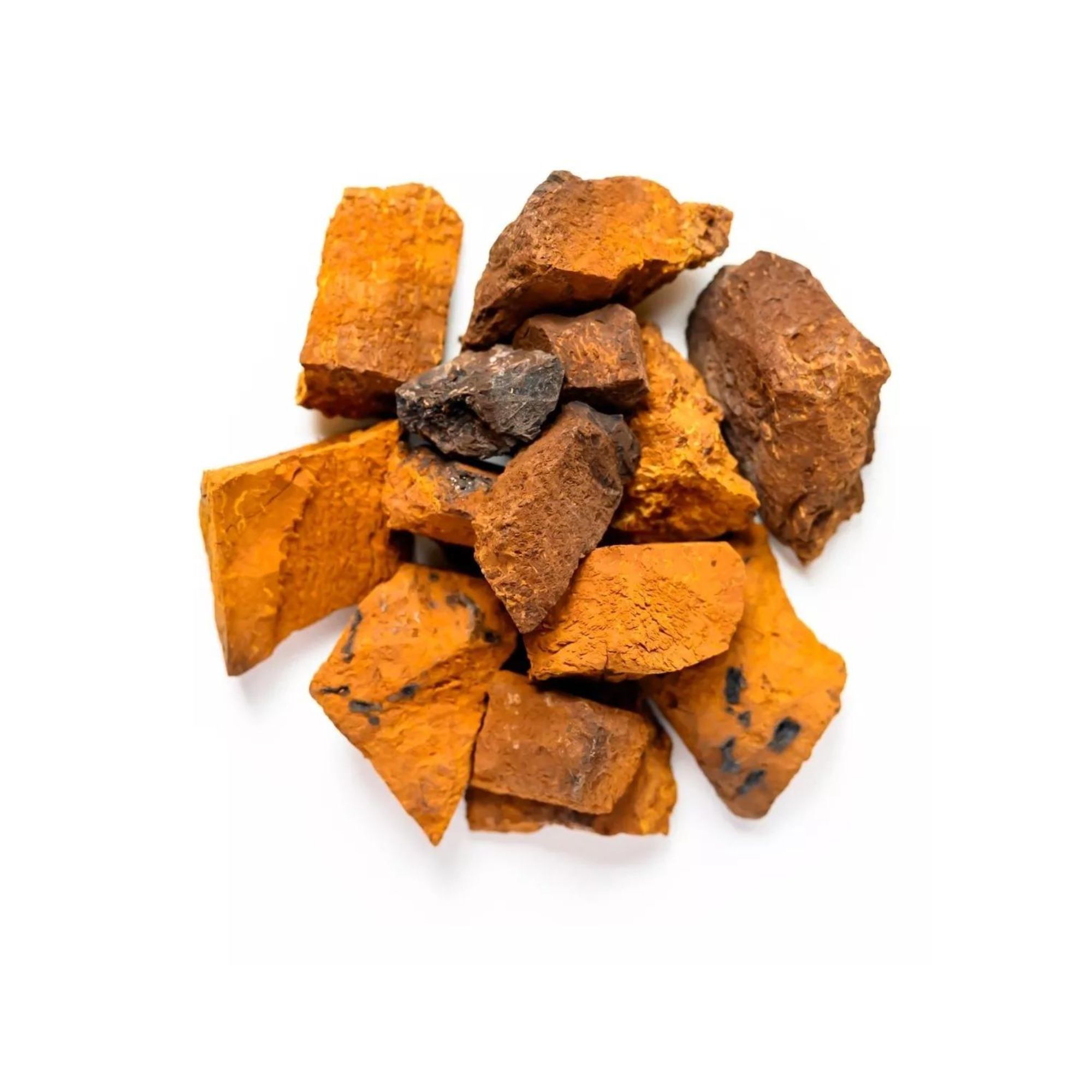 Hongo Adaptógeno Chaga Orgánico 100g Commons 