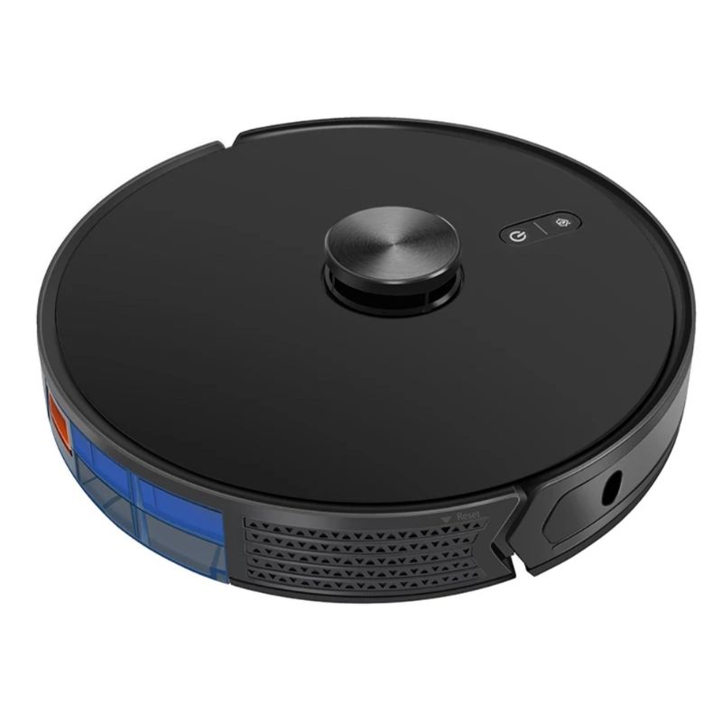 Robot Aspiradora Modelo E900 Láser con Inteligencia Artificial