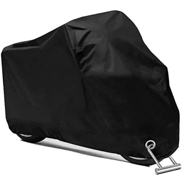 Funda Protector Malubero De Asiento Y Respaldo Para Auto Negro