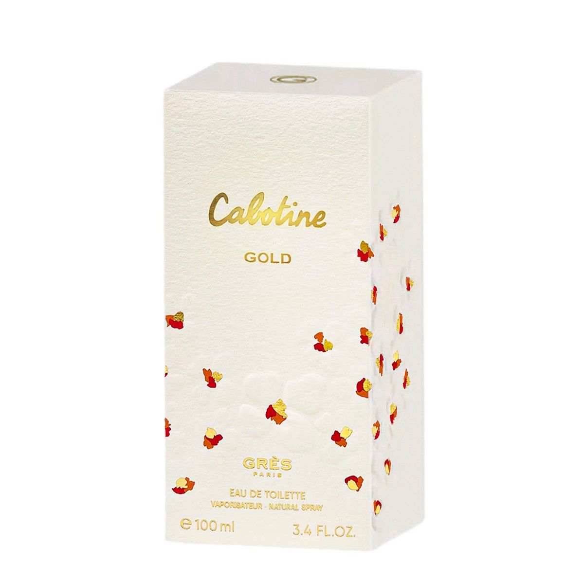 Perfume Cabotine Gold Agua de tocador100 ml dama
