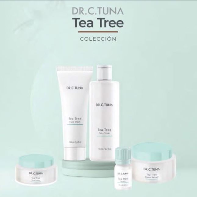 Farmasi Dr C Tuna Tea Tree Tónico Facial 125ml