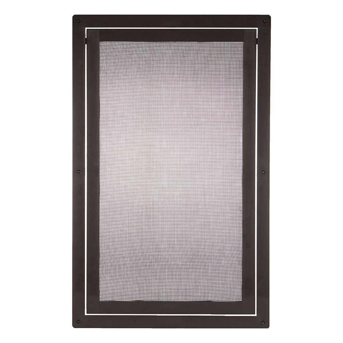 Puerta Grande Abatible para Mascota Perro Gato Empotrable en Puerta de Malla Mosquitero 