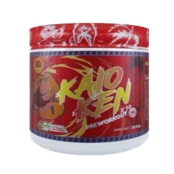 Kaikon Saiyan Labz Pre-Workout (30 serv) sabor sandia