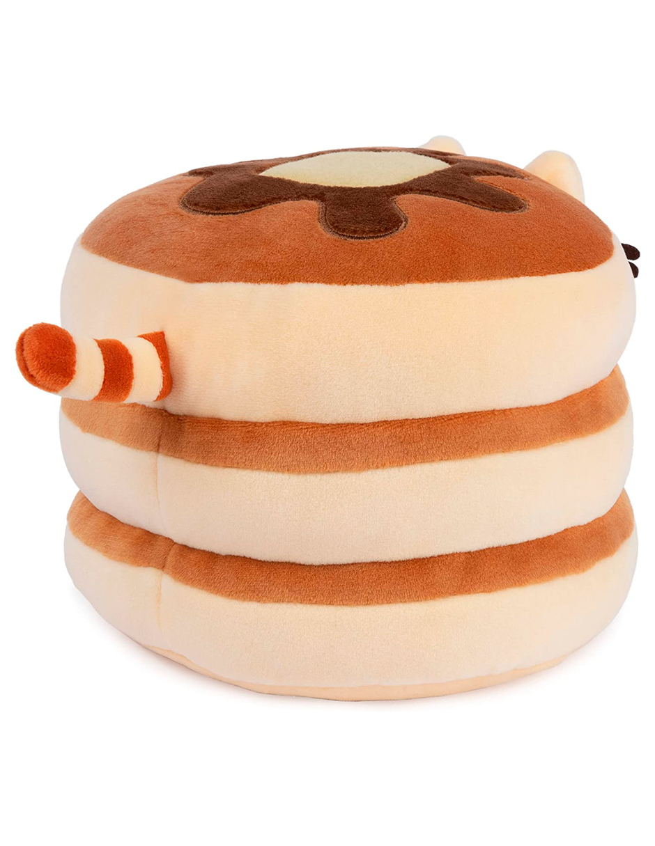 Peluche Gato Pusheen Cat Hot Pancake Squisheen Plush Gund