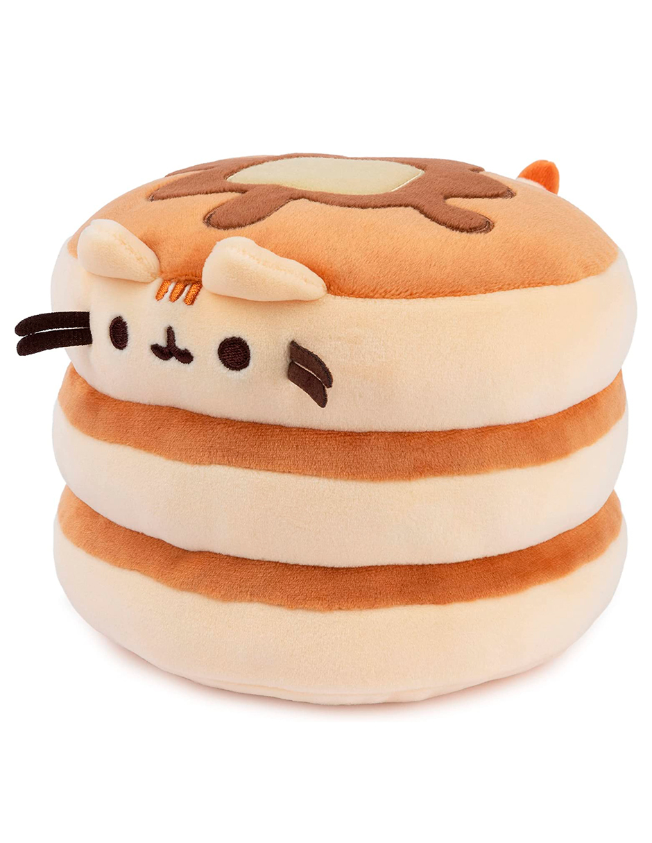 Peluche Gato Pusheen Cat Hot Pancake Squisheen Plush Gund