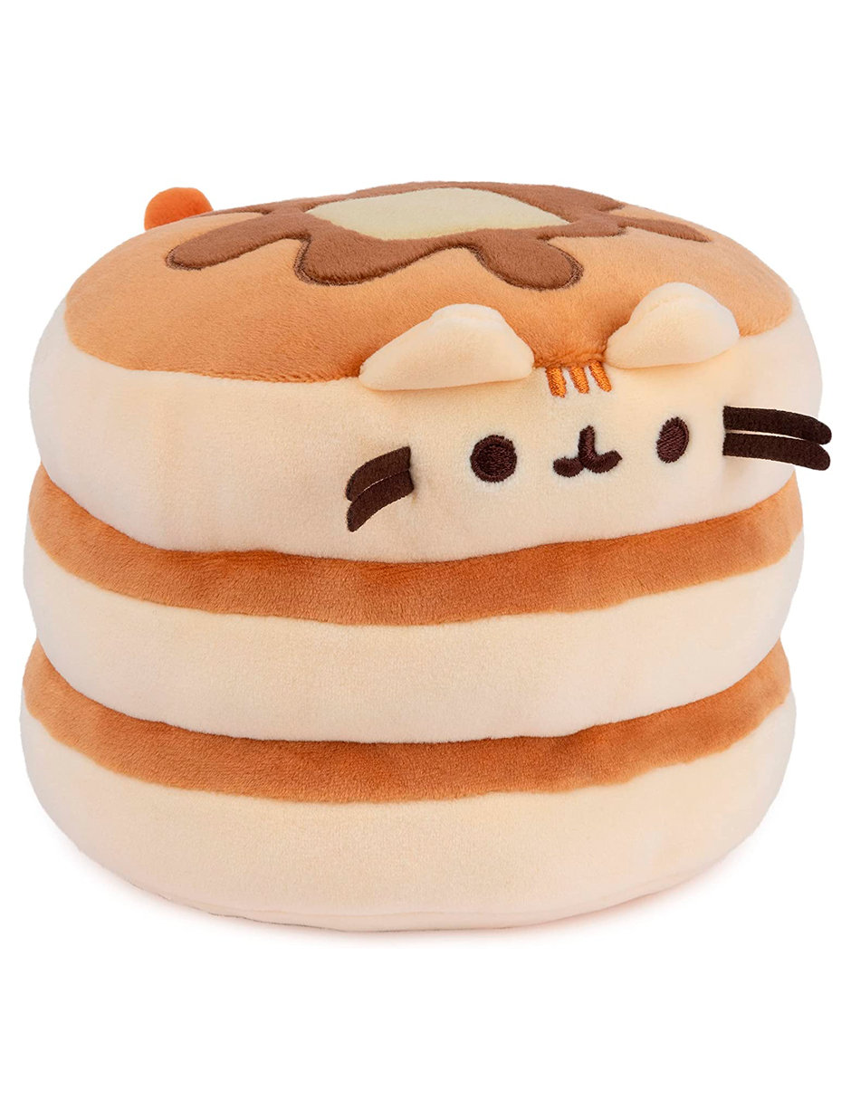 Peluche Gato Pusheen Cat Hot Pancake Squisheen Plush Gund