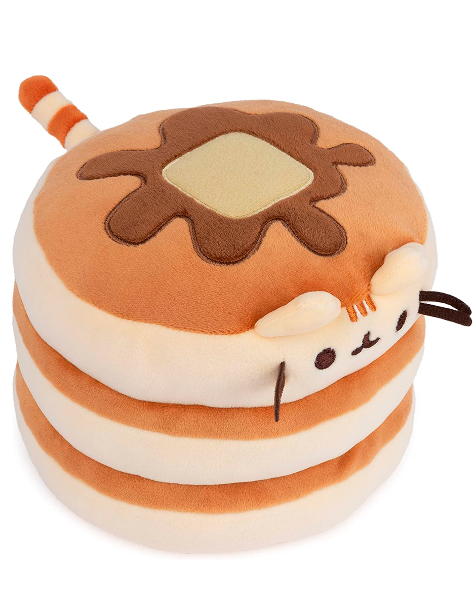 Peluche Gato Pusheen Cat Hot Pancake Squisheen Plush Gund