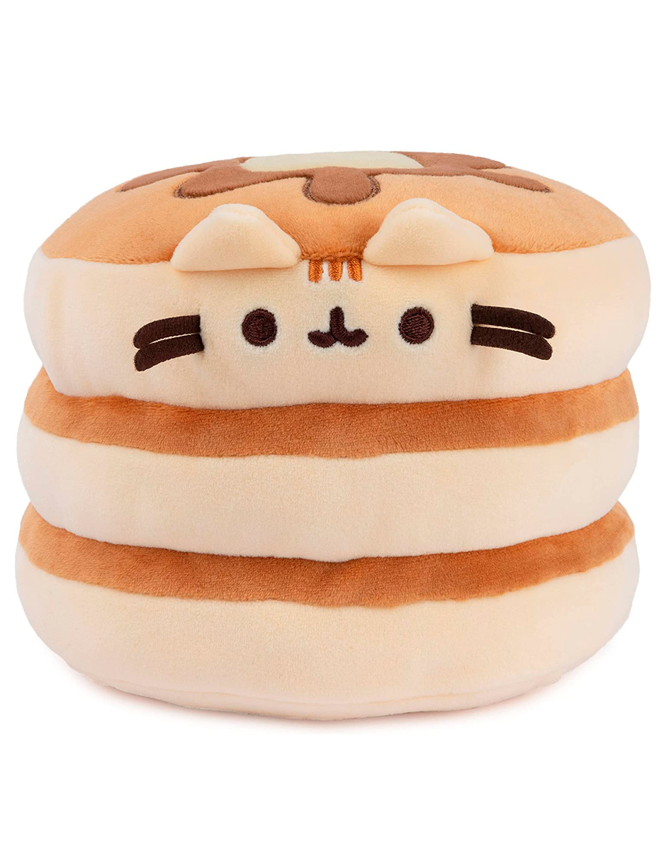 Peluche Gato Pusheen Cat Hot Pancake Squisheen Plush Gund