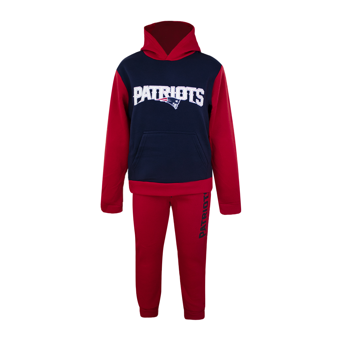 Conjunto Deportivo Nfl Para Niño New England Patriots 100% Original